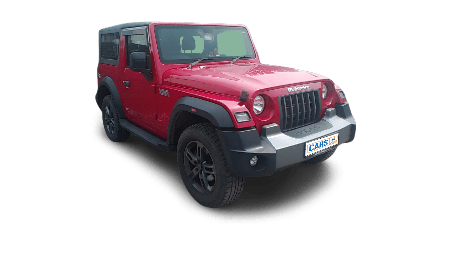 2022 Mahindra Thar - SUV - Petrol - Automatic - ₹12.50 lakh